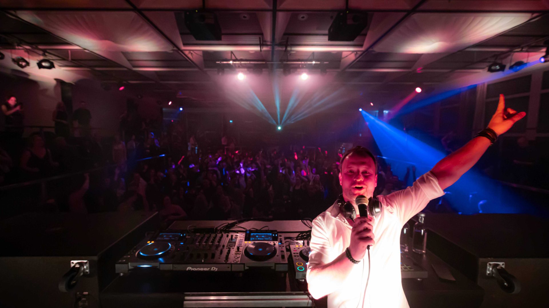 Thuner Silvester Party 95