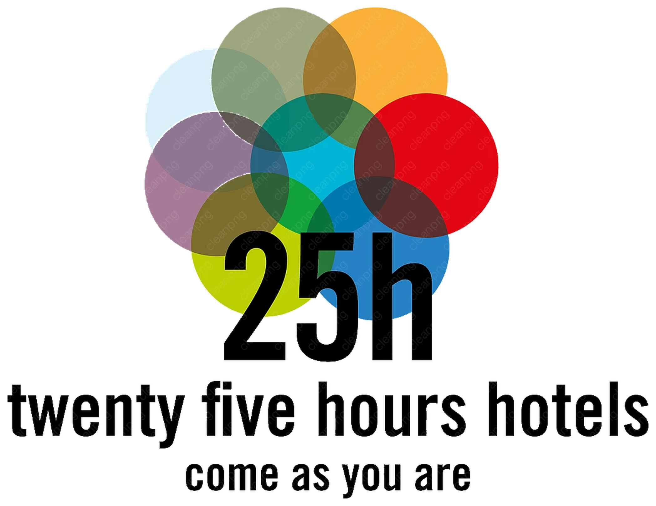 25hours hotel transparent